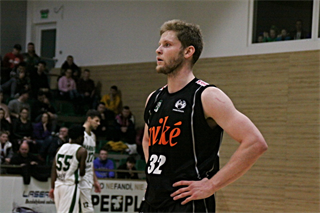 MBK Handlová - BC Prievidza 74:76 (foto: Ladislav Szibilla)