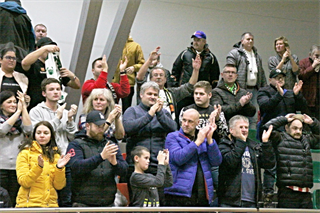MBK Handlová - BC Prievidza 74:76 (foto: Ladislav Szibilla)