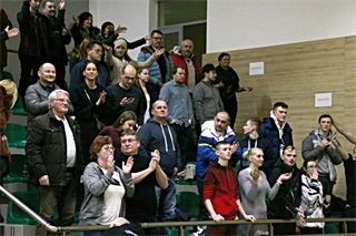 MBK Handlová - BC Prievidza 74:76 (foto: Ladislav Szibilla)