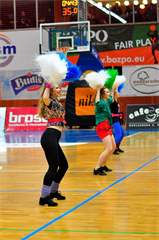 BC Prievidza – BKM Lučenec 92:66 (foto: Barbora Bařinová)