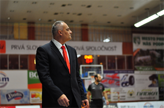 BC Prievidza – BKM Lučenec 92:66 (foto: Barbora Bařinová)