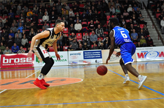 BC Prievidza – BKM Lučenec 92:66 (foto: Barbora Bařinová)