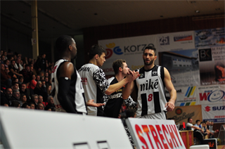 BC Prievidza – BKM Lučenec 92:66 (foto: Barbora Bařinová)