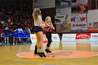 BC Prievidza – BKM Lučenec 92:66 (foto: Barbora Bařinová)