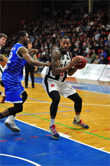 BC Prievidza – BKM Lučenec 92:66 (foto: Barbora Bařinová)