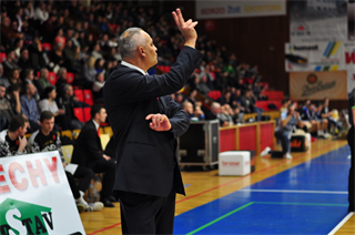 BC Prievidza – BKM Lučenec 92:66 (foto: Barbora Bařinová)