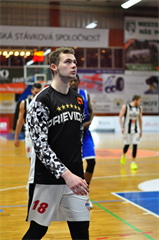 BC Prievidza – BKM Lučenec 92:66 (foto: Barbora Bařinová)