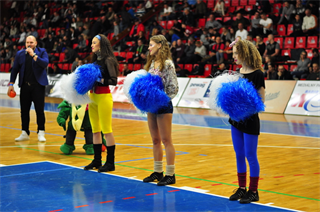 BC Prievidza – BKM Lučenec 92:66 (foto: Barbora Bařinová)