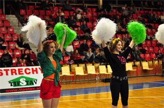 BC Prievidza – BKM Lučenec 92:66 (foto: Barbora Bařinová)