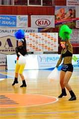 BC Prievidza – BKM Lučenec 92:66 (foto: Barbora Bařinová)