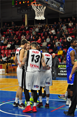 BC Prievidza – BKM Lučenec 92:66 (foto: Barbora Bařinová)