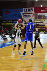BC Prievidza – BKM Lučenec 92:66 (foto: Barbora Bařinová)