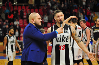 BC Prievidza – BKM Lučenec 92:66 (foto: Barbora Bařinová)