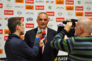 BC Prievidza – BKM Lučenec 92:66 (foto: Barbora Bařinová)