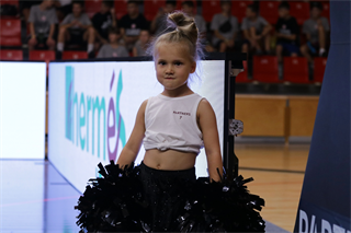 Príprava: BC Prievidza - Basket Brno 77:69 (Foto Ladislav Szibilla)