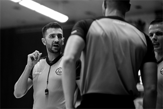 Príprava: BC Prievidza : Basket Brno 77:69 (Foto Vladimír Králik)	