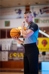 Príprava: BC Prievidza : Basket Brno 77:69 (Foto Vladimír Králik)	