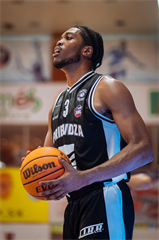 Príprava: BC Prievidza : Basket Brno 77:69 (Foto Vladimír Králik)	