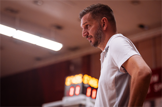 Príprava: BC Prievidza : Basket Brno 77:69 (Foto Vladimír Králik)	