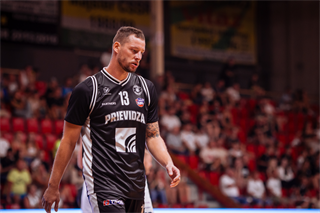 Príprava: BC Prievidza : Basket Brno 77:69 (Foto Vladimír Králik)	