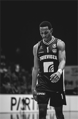 Príprava: BC Prievidza : Basket Brno 77:69 (Foto Vladimír Králik)	