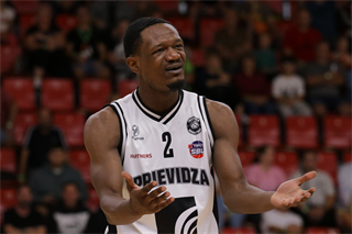 Príprava: BC Prievidza : NH Ostrava 92:76 (Foto Ladislav Szibilla)	