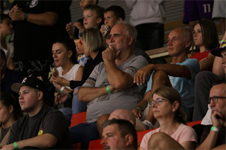 Príprava: BC Prievidza : NH Ostrava 92:76 (Foto Ladislav Szibilla)	