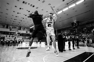 Galéria: Príprava: BC Prievidza - NH Ostrava 92:76 (Foto Vladimír Králik)