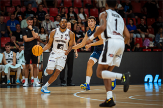Galéria: Príprava: BC Prievidza - NH Ostrava 92:76 (Foto Vladimír Králik)