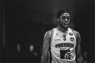 Galéria: Príprava: BC Prievidza - NH Ostrava 92:76 (Foto Vladimír Králik)