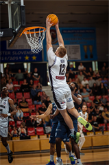 Galéria: Príprava: BC Prievidza - NH Ostrava 92:76 (Foto Vladimír Králik)