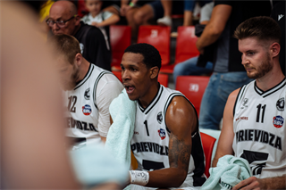Galéria: Príprava: BC Prievidza - NH Ostrava 92:76 (Foto Vladimír Králik)