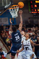 Galéria: Príprava: BC Prievidza - NH Ostrava 92:76 (Foto Vladimír Králik)