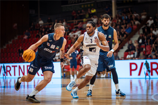 Galéria: Príprava: BC Prievidza - NH Ostrava 92:76 (Foto Vladimír Králik)