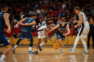 Galéria: Príprava: BC Prievidza - NH Ostrava 92:76 (Foto Vladimír Králik)