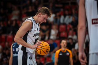 Galéria: Príprava: BC Prievidza - NH Ostrava 92:76 (Foto Vladimír Králik)