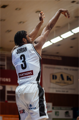 Galéria: Príprava: BC Prievidza - NH Ostrava 92:76 (Foto Vladimír Králik)