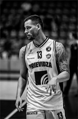 Galéria: Príprava: BC Prievidza - NH Ostrava 92:76 (Foto Vladimír Králik)
