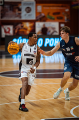 Galéria: Príprava: BC Prievidza - NH Ostrava 92:76 (Foto Vladimír Králik)