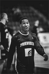 Európsky pohár FIBA: BC Prievidza - Alba Fehervar 102:85 (Foto: Vladimír Králik)	