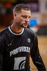 Európsky pohár FIBA: BC Prievidza - Alba Fehervar 102:85 (Foto: Vladimír Králik)	