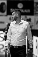 Európsky pohár FIBA: BC Prievidza - Alba Fehervar 102:85 (Foto: Vladimír Králik)	