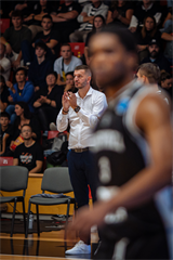 Európsky pohár FIBA: BC Prievidza - Alba Fehervar 102:85 (Foto: Vladimír Králik)	