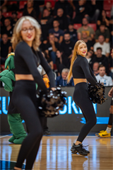 Európsky pohár FIBA: BC Prievidza - Alba Fehervar 102:85 (Foto: Vladimír Králik)	
