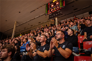 Európsky pohár FIBA: BC Prievidza - Alba Fehervar 102:85 (Foto: Vladimír Králik)	