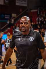 Európsky pohár FIBA: BC Prievidza - Alba Fehervar 102:85 (Foto: Vladimír Králik)	