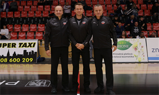 4. kolo TIPOS SBL: BC Prievidza - MBK Handlová 94:66 (Ladislav Szibilla)