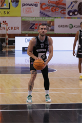 4. kolo TIPOS SBL: BC Prievidza - MBK Handlová 94:66 (Ladislav Szibilla)