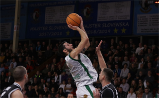 4. kolo TIPOS SBL: BC Prievidza - MBK Handlová 94:66 (Ladislav Szibilla)