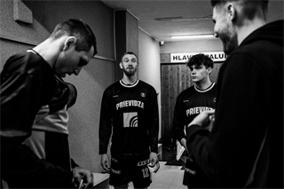 4. kolo TIPOS SBL: BC Prievidza - MBK Handlová 94:66 (Vladimír Králik)	